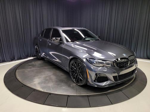 2022 BMW M340 i