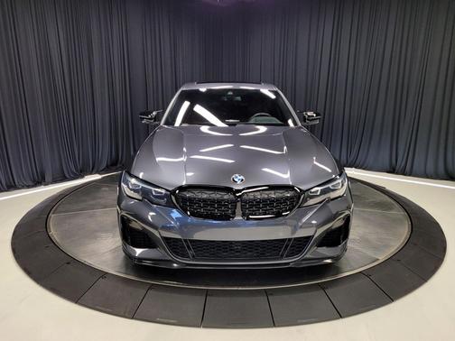 2022 BMW M340 i