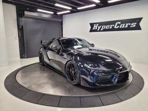 2020 Toyota Supra 3.0 Premium