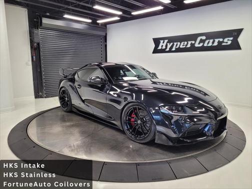 2020 Toyota Supra 3.0 Premium
