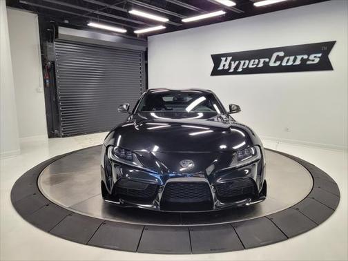 2020 Toyota Supra 3.0 Premium