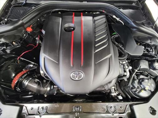 2020 Toyota Supra 3.0 Premium