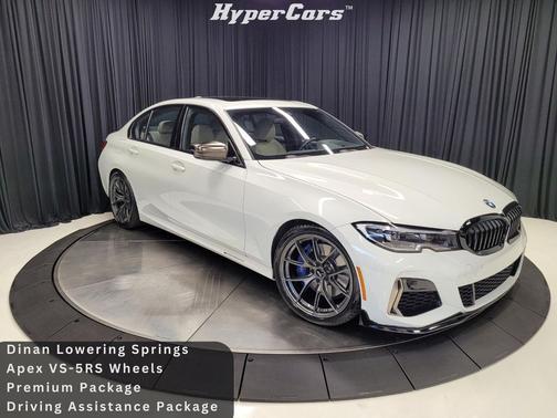 2020 BMW M340 i xDrive