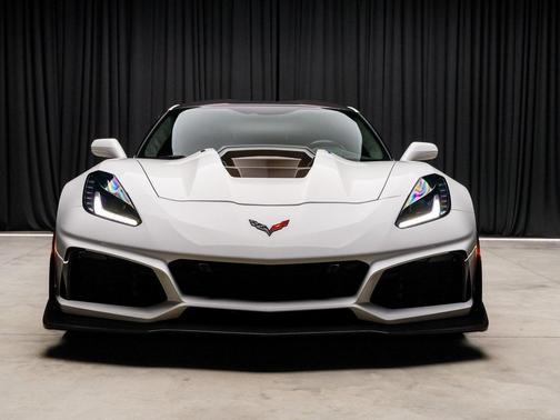 2019 Chevrolet Corvette ZR1