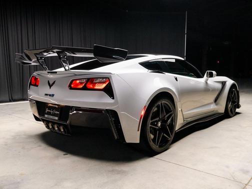 2019 Chevrolet Corvette ZR1