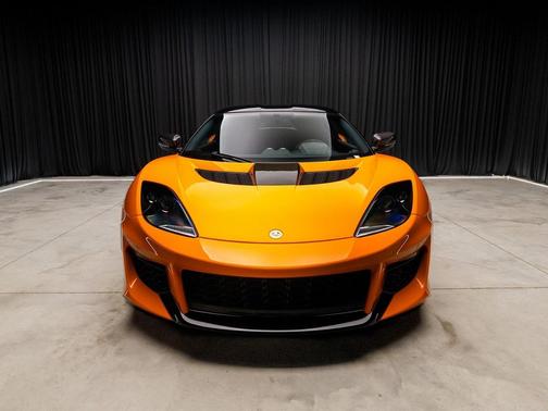 2017 Lotus Evora 400 400