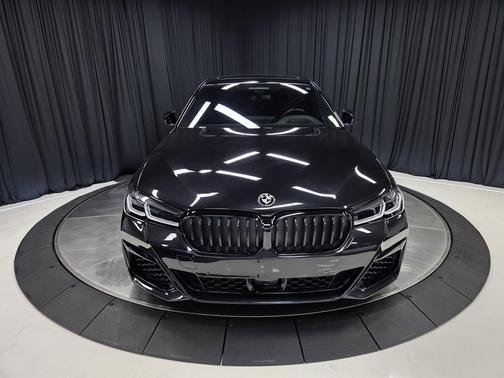 2022 BMW 540 i xDrive