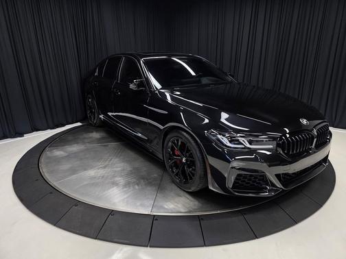 2022 BMW 540 i xDrive