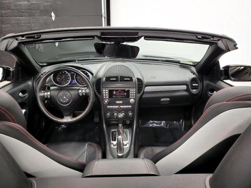 Photo 2 of 52 of 2008 Mercedes-Benz SLK-Class SLK280 Roadster