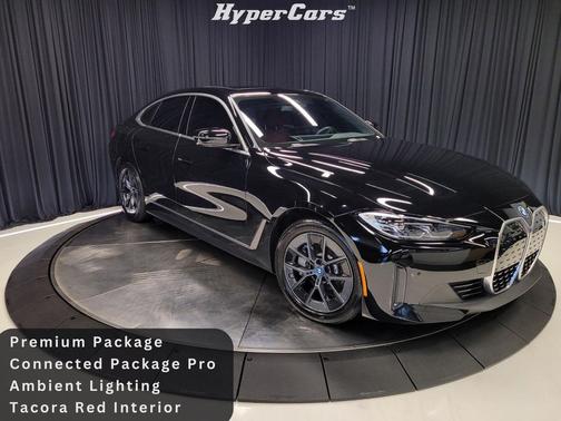 2023 BMW i4 Gran Coupe eDrive40