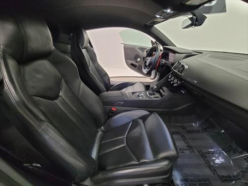 2018 Audi R8 5.2 V10