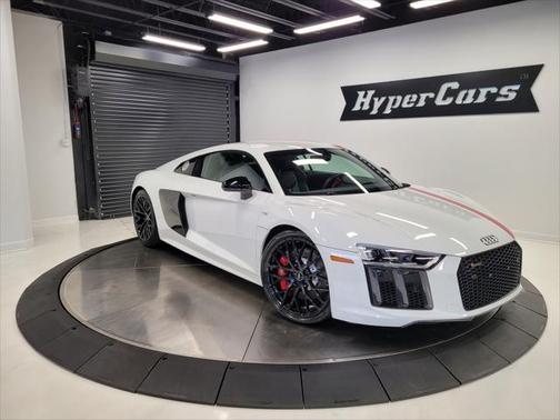 2018 Audi R8 5.2 V10