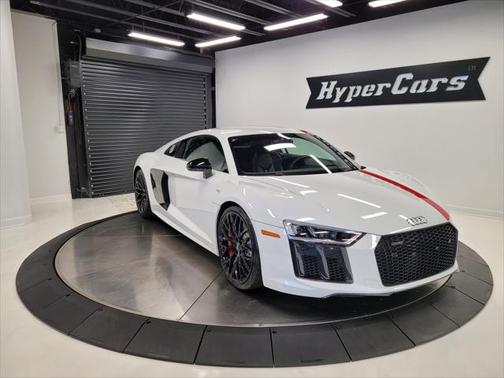 2018 Audi R8 5.2 V10