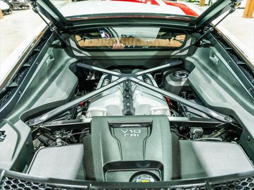 2018 Audi R8 5.2 V10