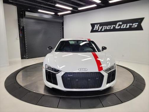 2018 Audi R8 5.2 V10