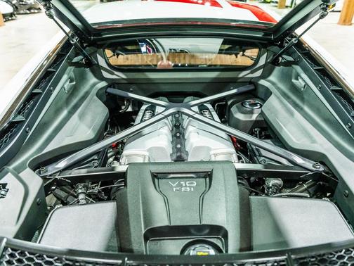 2018 Audi R8 5.2 V10