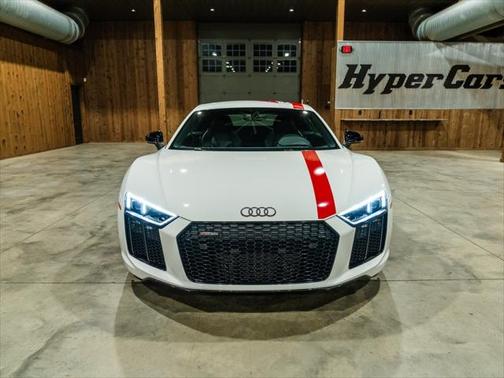 2018 Audi R8 5.2 V10