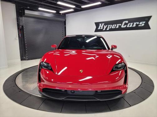 2020 Porsche Taycan 4S