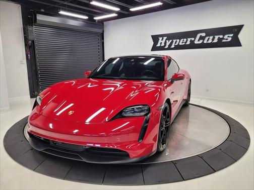 2020 Porsche Taycan 4S