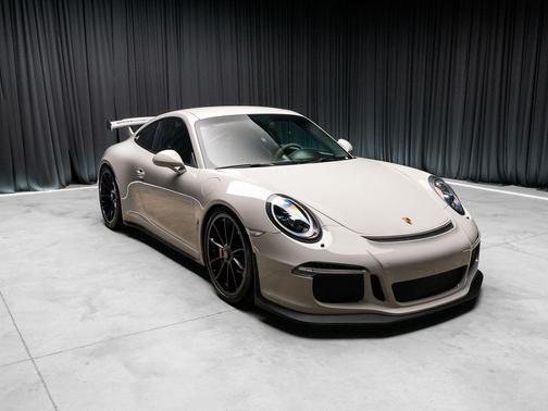 2015 Porsche 911 GT3