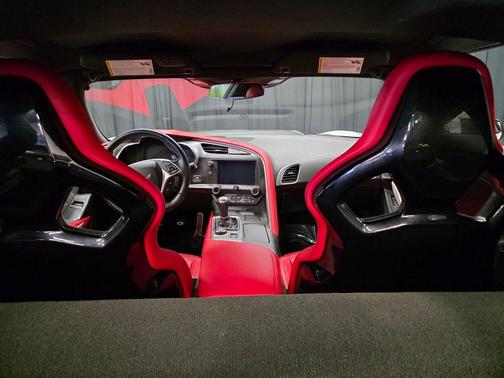 2015 Chevrolet Corvette Z06 Hardtop