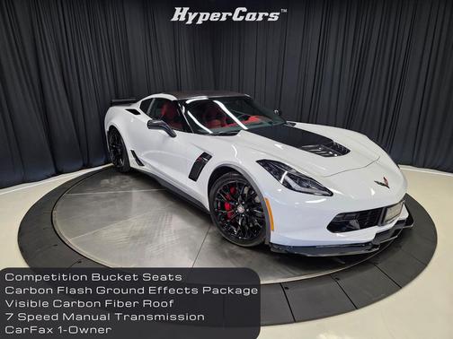 2015 Chevrolet Corvette Z06 Hardtop