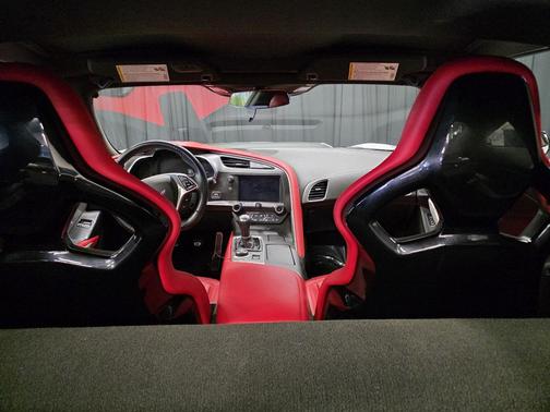 2015 Chevrolet Corvette Z06 Hardtop