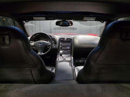 2008 Chevrolet Corvette Base