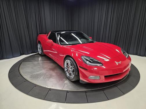 2008 Chevrolet Corvette Base