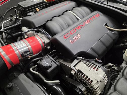 2008 Chevrolet Corvette Base