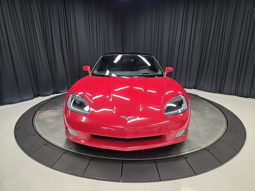 2008 Chevrolet Corvette Base