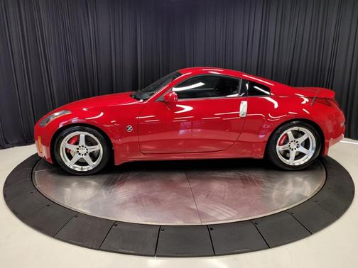 2004 Nissan 350Z Touring