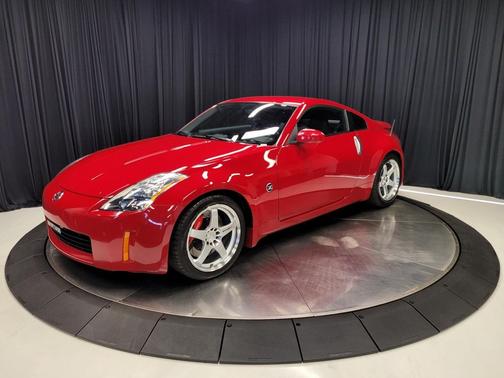 2004 Nissan 350Z Touring