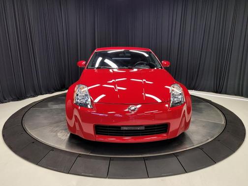 2004 Nissan 350Z Touring