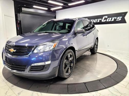 2014 Chevrolet Traverse LS