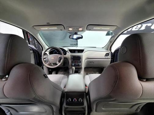 2014 Chevrolet Traverse LS