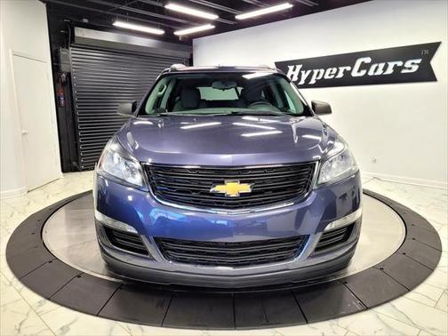 2014 Chevrolet Traverse LS