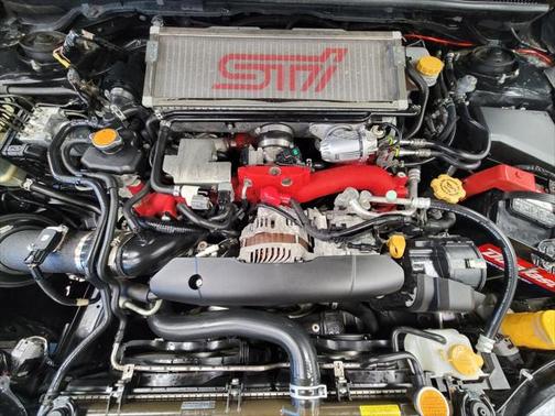 2015 Subaru WRX STI Base
