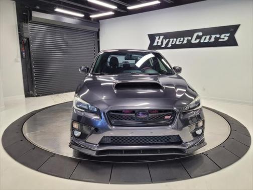 2015 Subaru WRX STI Base