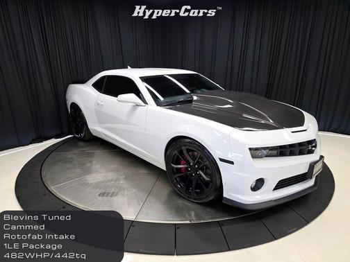 2013 Chevrolet Camaro 2SS