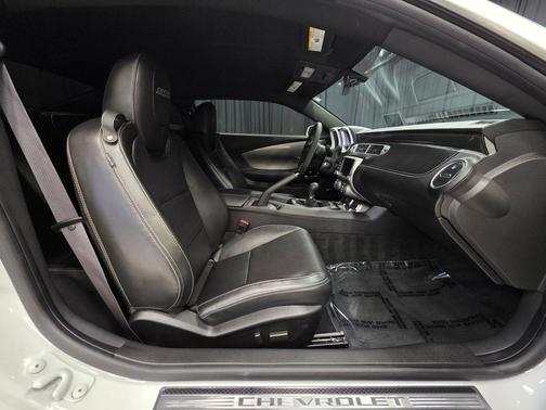 2013 Chevrolet Camaro 2SS