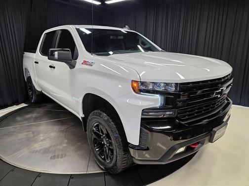 2019 Chevrolet Silverado 1500 LT Trail Boss