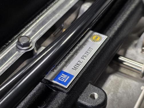 2018 Chevrolet Corvette Z06