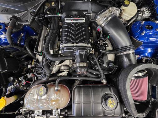 2017 Ford Mustang GT Premium