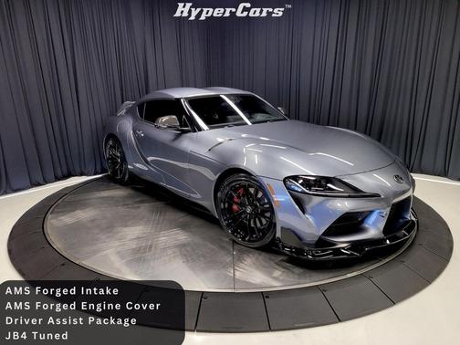 2021 Toyota Supra 3.0 Premium