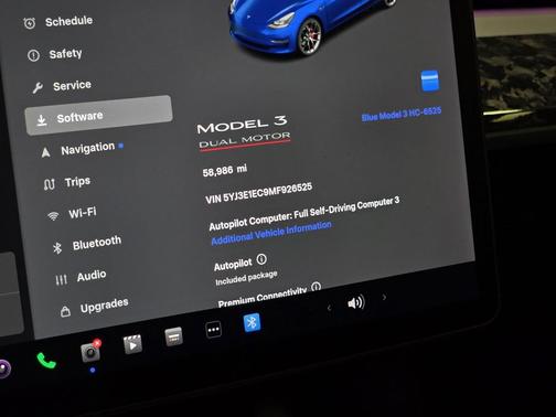 2021 Tesla Model 3 Performance
