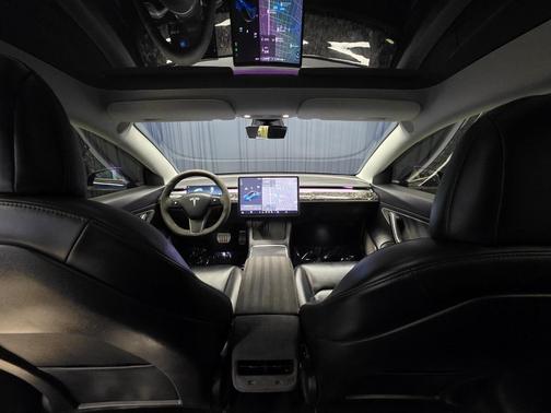 2021 Tesla Model 3 Performance