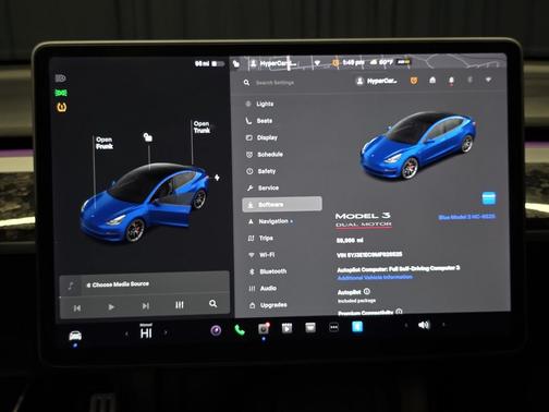 2021 Tesla Model 3 Performance