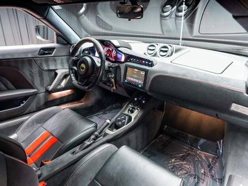 2020 Lotus Evora GT RWD