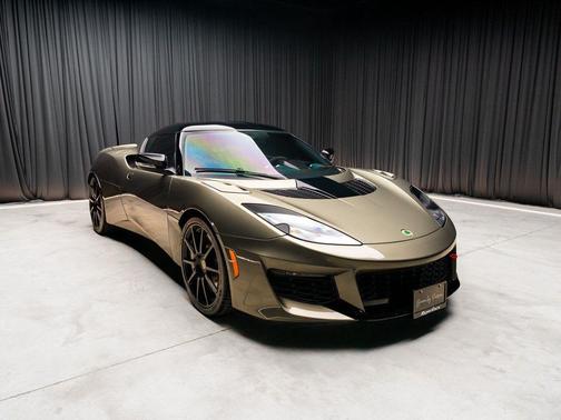 2020 Lotus Evora GT RWD